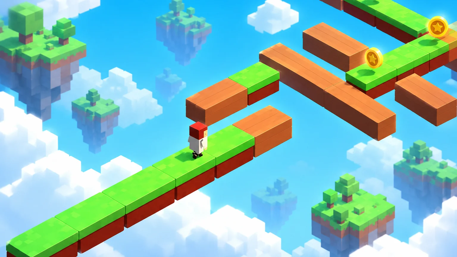 Puzzle: Bridges