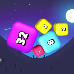2048: попади в цифры!