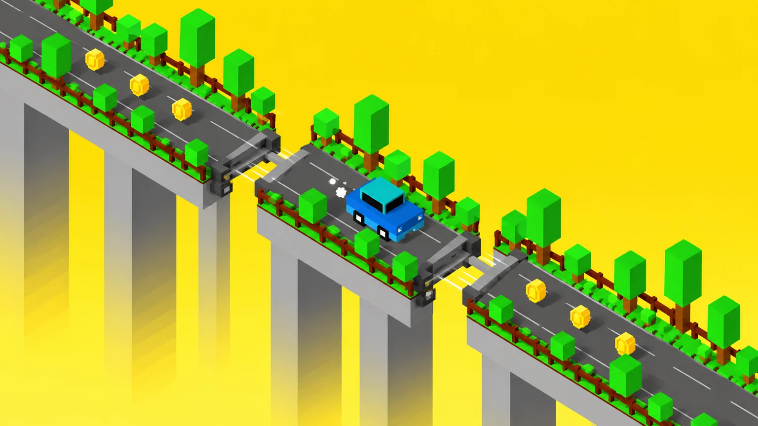 Dangerous Bridge: Runner