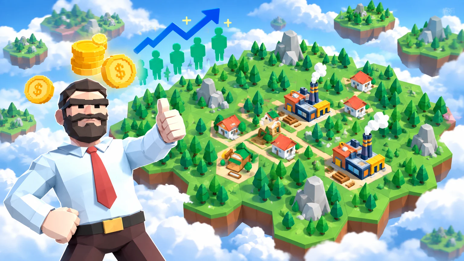 Mayor Simulator
